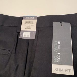 NWT black dress pant